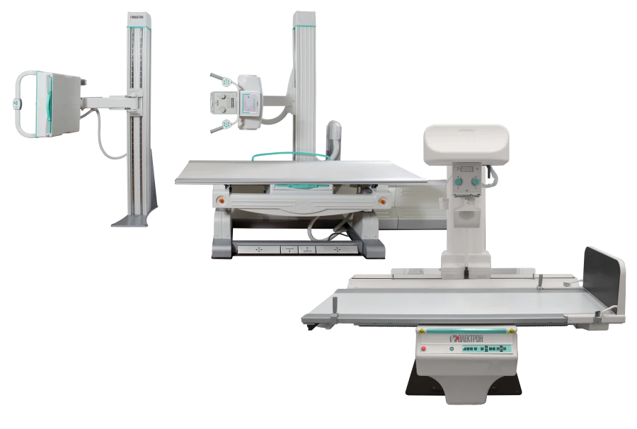 X-ray diagnostic complex KRD-"EXPERT" according to TU 9442-025-11150760-2008