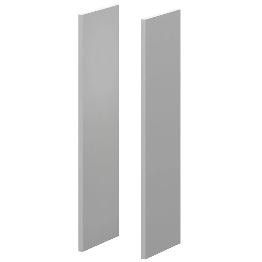 Set of decorative side panels KZD-38B