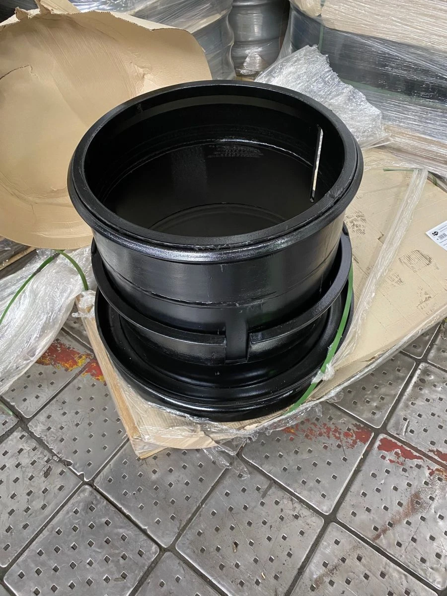 Discless wheel 167.440.3101012-50