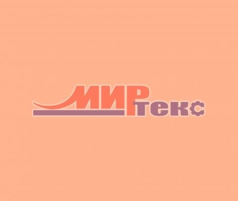 Mixed knitted fabric (CHL-95%, PU-5%), smooth-dyed, kulirnoye