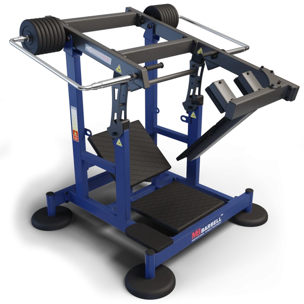 Squatting platform