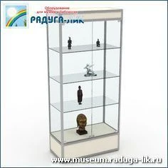 Profile cabinets type TVB