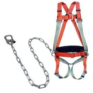 RS 2 GZ - Retention system with chain sling