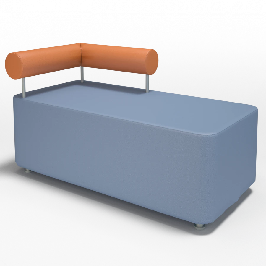Upholstered module (Furniture section right or left 5)