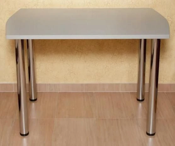 Table on legs