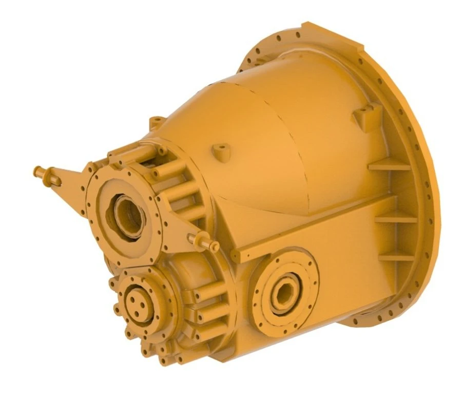Transmission unit 0901-12-17SB