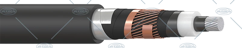 Medium voltage cable APvPu2gzh