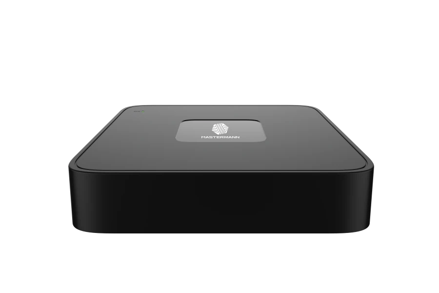 Multichannel network video recorder MM-NVR5110-8P