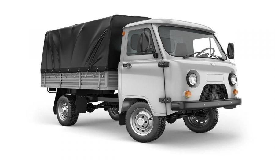Car UAZ 330365-550