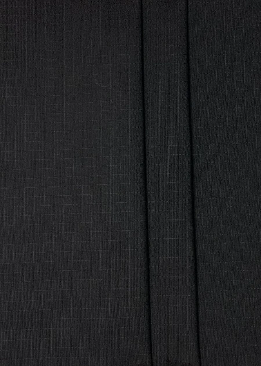 Smooth-dyed and camouflaged cotton-polyester fabric, article KP55-019MVD