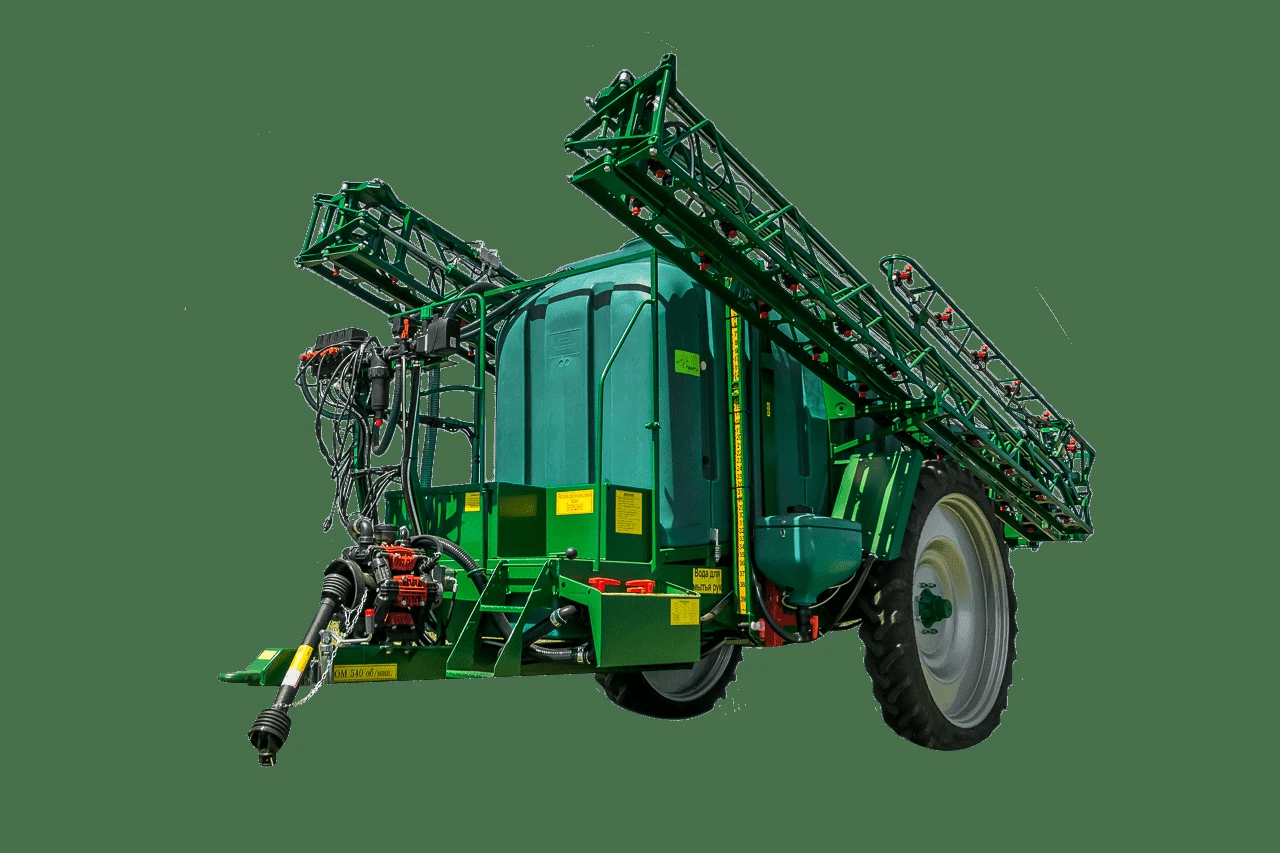 OPG-4000/27MK — Side Profile