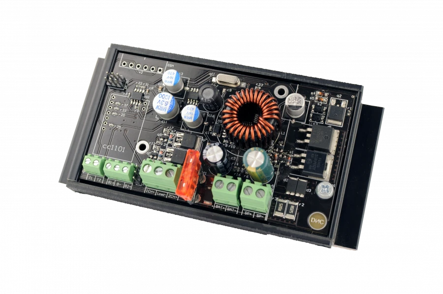 Solar charge controller SW MPPT 12/30A