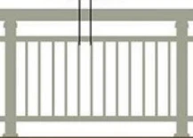 Jury barrier