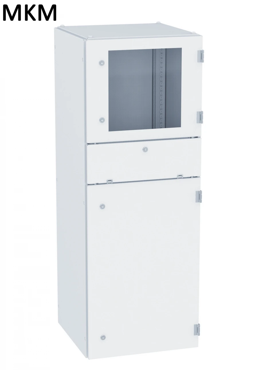 Computer cabinet MKM 160.60.60