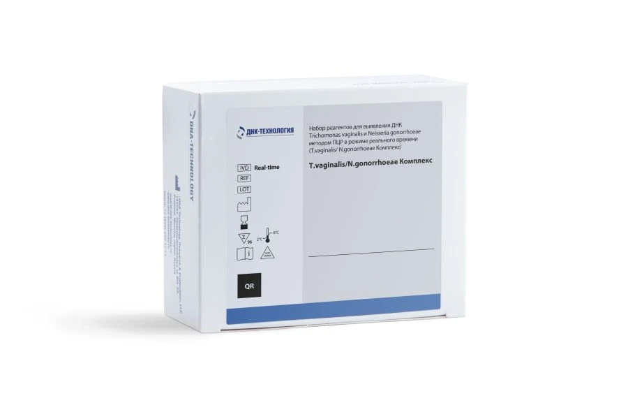 Reagent kit for the detection of Trichomonas vaginalis and Neisseria gonorrhoeae DNA by real-time PCR (T.vagina