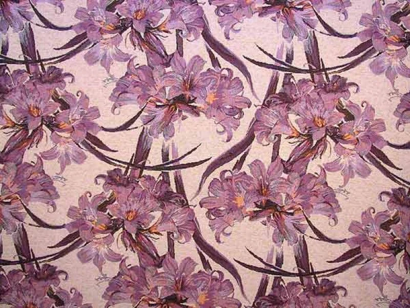 Amaryllis fabric art.300305