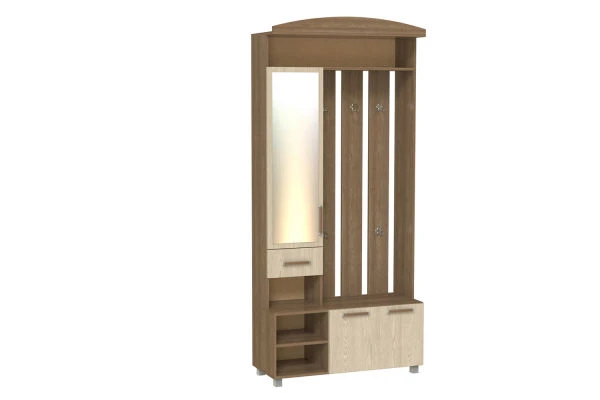 Gamayun M-4 (SHK-8) vestibule