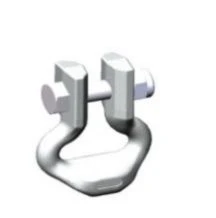 Connecting link, type: 2, version: 7, standard size 26õ92, TU 3149-019-00165735-2007