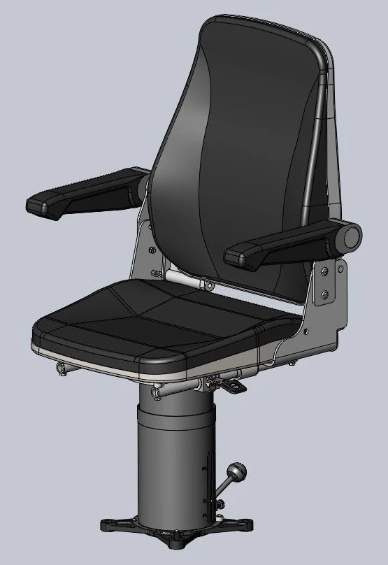 Driver's chair KL-7500M.0-02