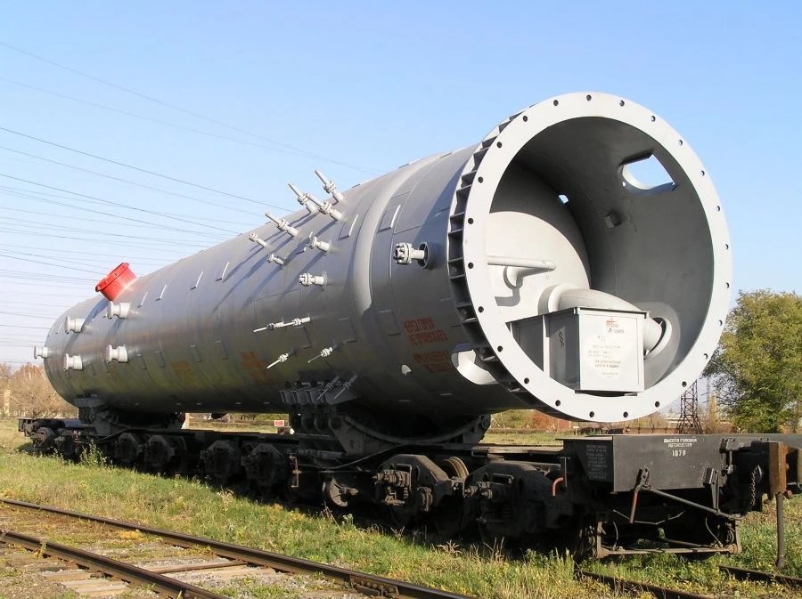 Reactor equipment and their blocks, TU 3615-655-05754941-2013