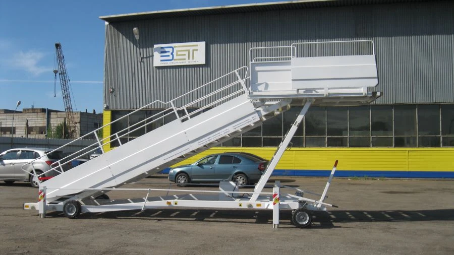 Aircraft ladder ATr-01-00
