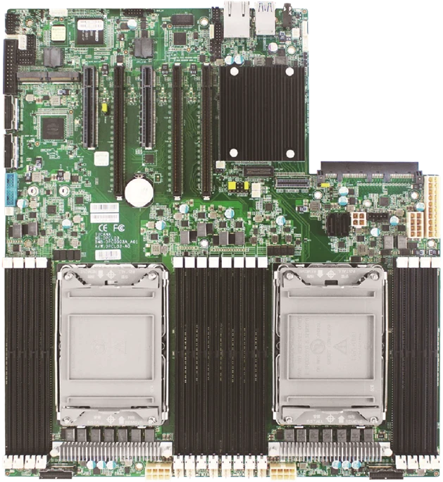 Motherboard "Elysium" X3216OSR-001