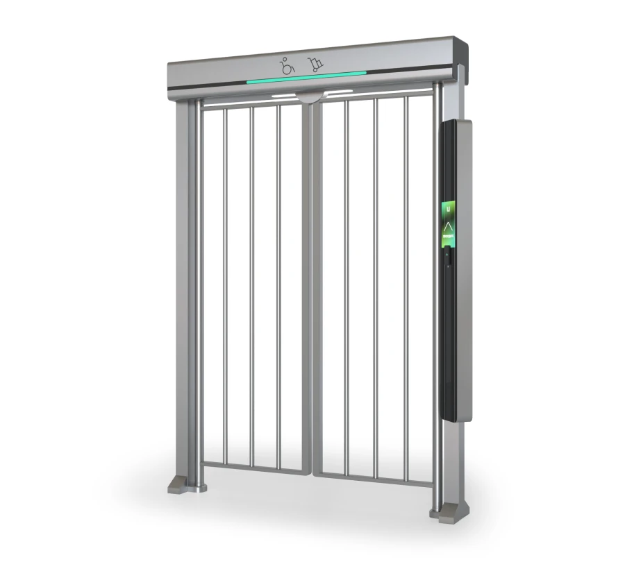Full height gate "Navigator 2100"