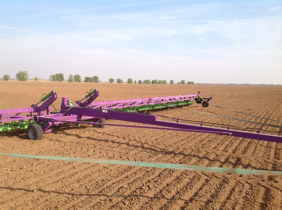 Spring-tooth harrow CACTUS-18PV