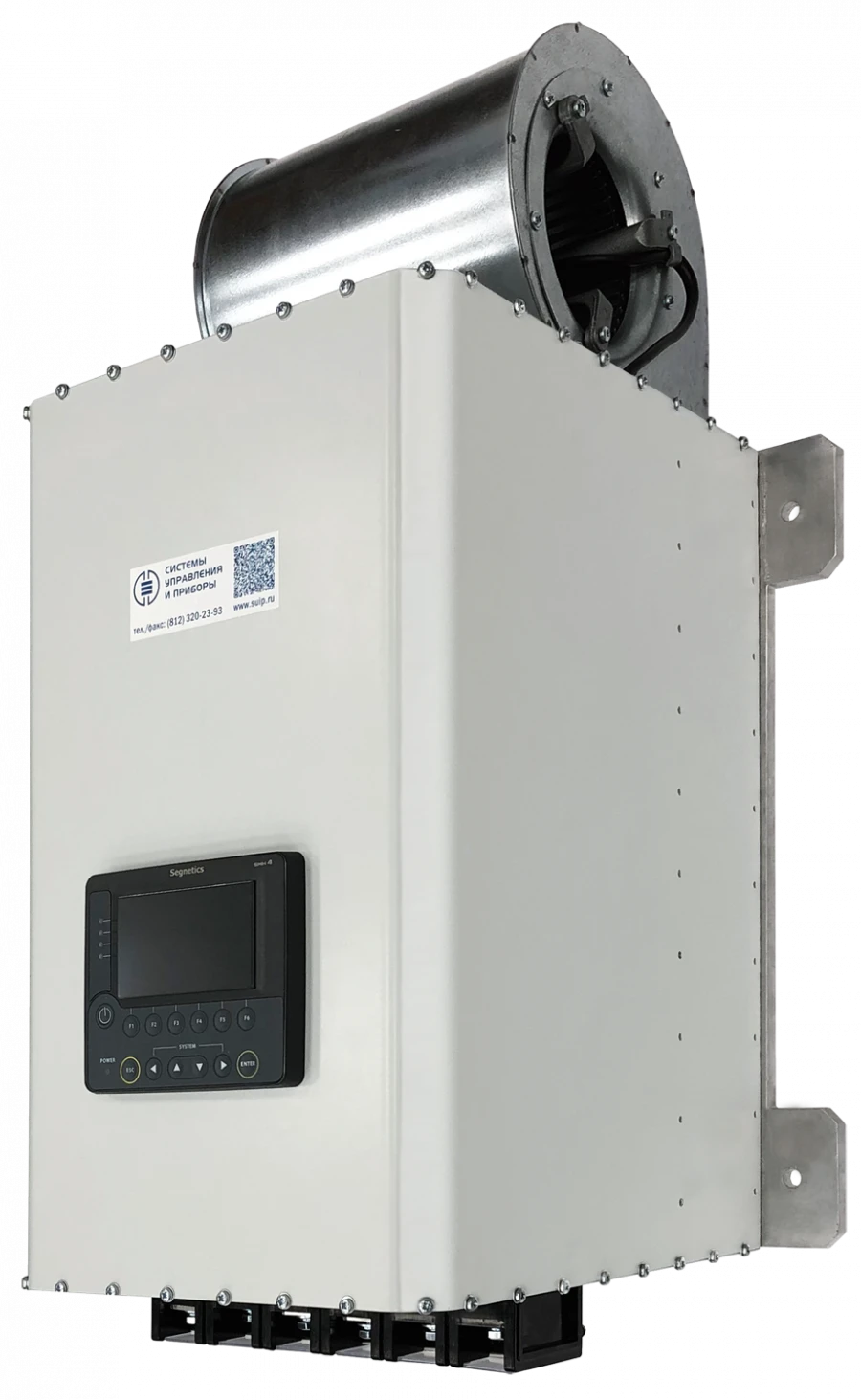 Static converter I-TTPT-210-380-50