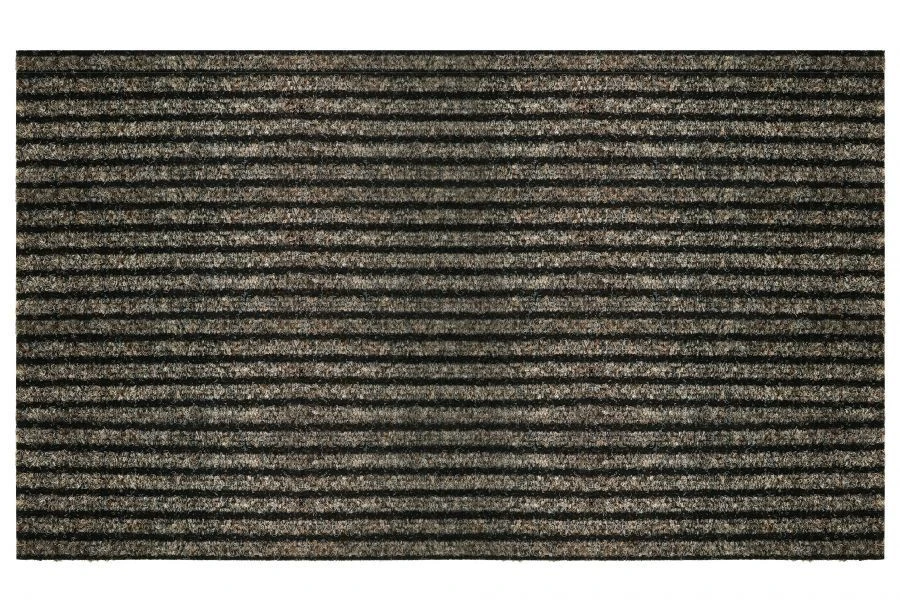 Premium moisture absorbent icarpet 80x120 04 mocha floor mat