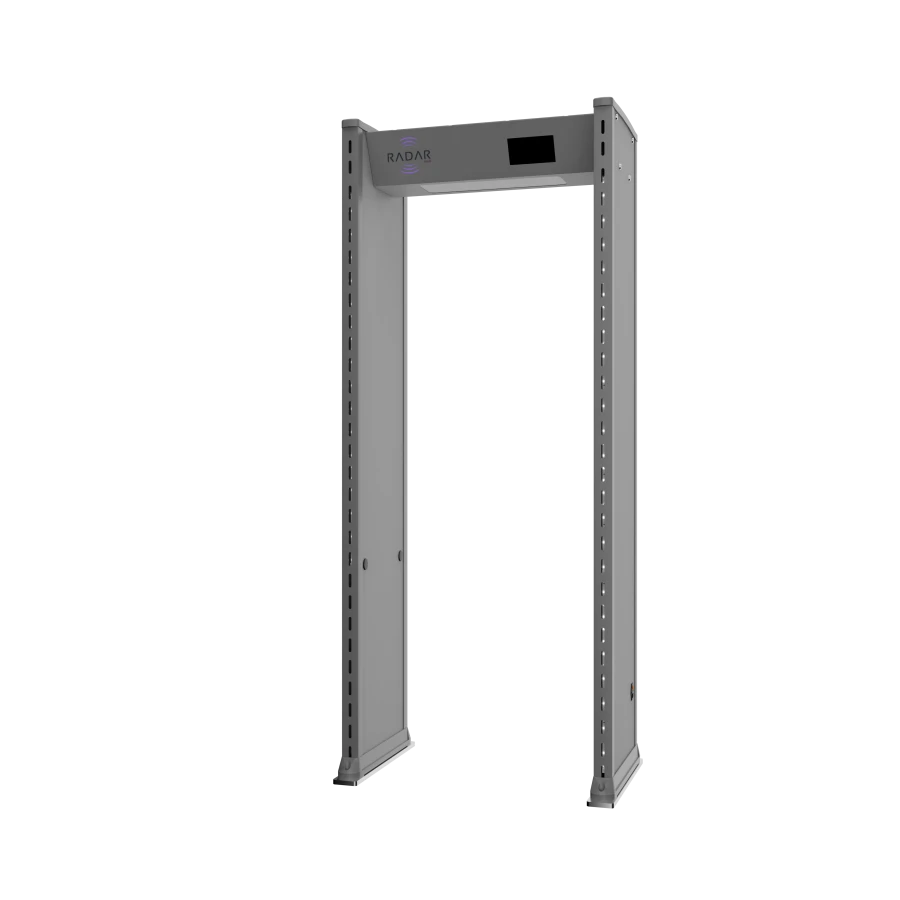 Stationary arch metal detector RADARPLUS Model RF