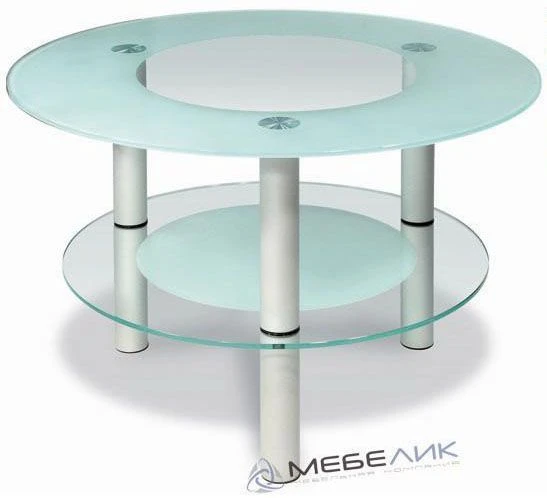 Coffee table Crystal 3
