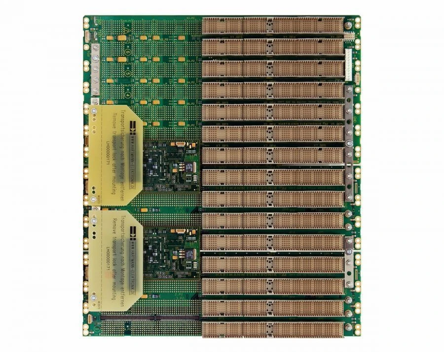 Cross-board KMC