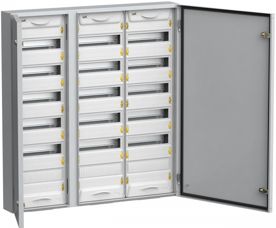MKM11-N-216-54-Z-U TITAN 5 Metal case ShchRn-216 IP54 U2 IEK