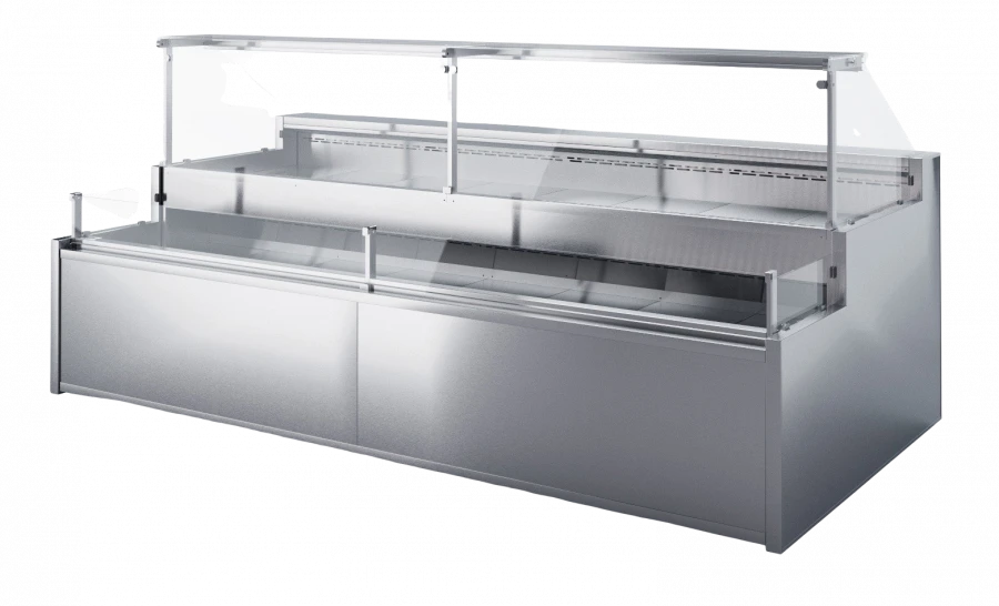 Refrigerated cabinet refrigerated medium-temperature Krit VHS-3,75
