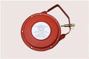 Fire extinguishing aerosol generator GPTA-30N