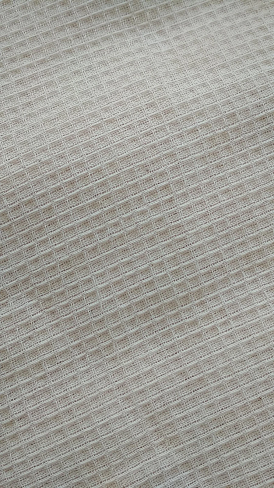 Cotton wool towelling fabric art. 140/1, 100% cotton, width 51,5 cm.