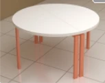 Mobile radius table transformer MediaArt