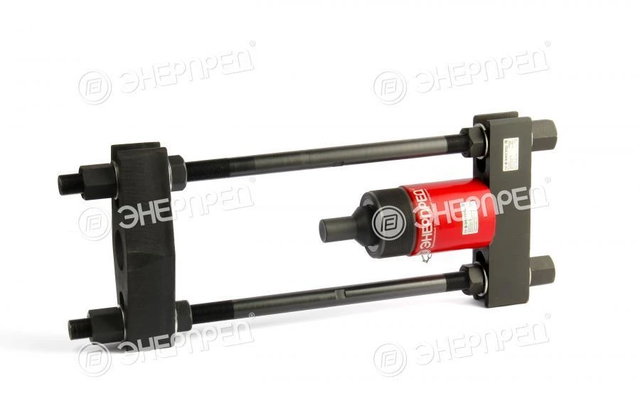 Trac chain pin presser, model VSH35