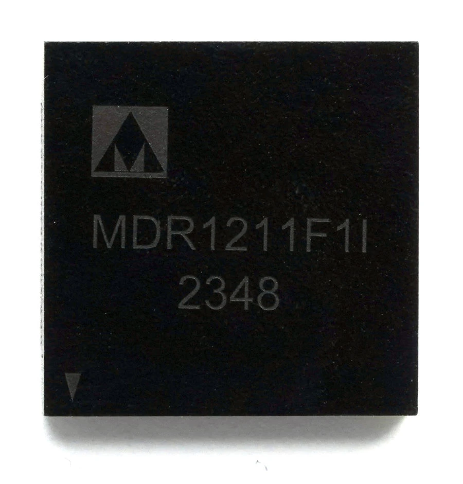 Integrated circuit K1986VE92F1I