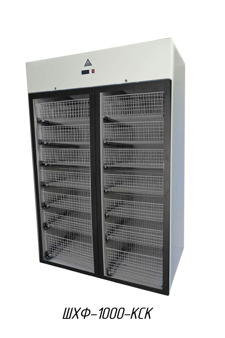 Refrigerated pharmaceutical cabinet SHHF-1000-KSK