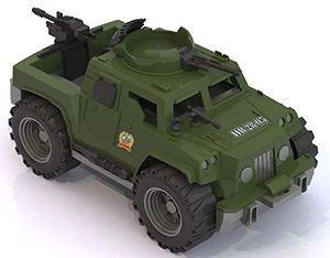 Combat vehicle "Dozor"