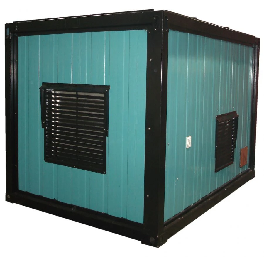 Diesel power station DES-16