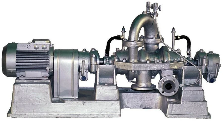 Electric pump unit type "KS"