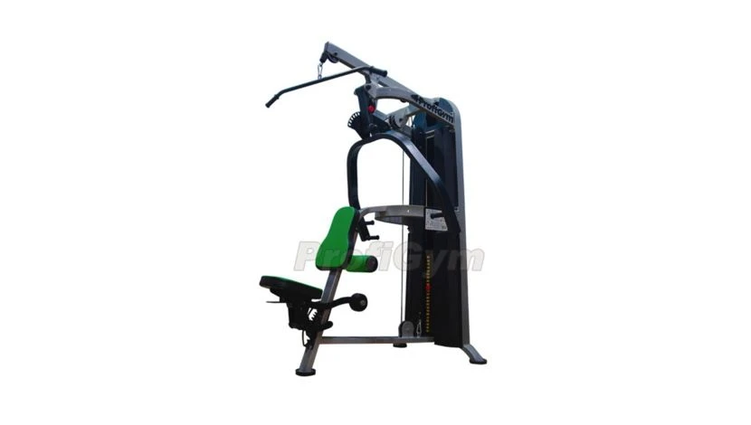 CST - 061 Rowing Pull + Chest Press + Overhead Press