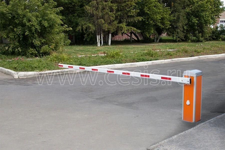 Automatic barrier