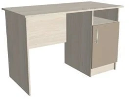 Medical single desk KSTm 1-02
