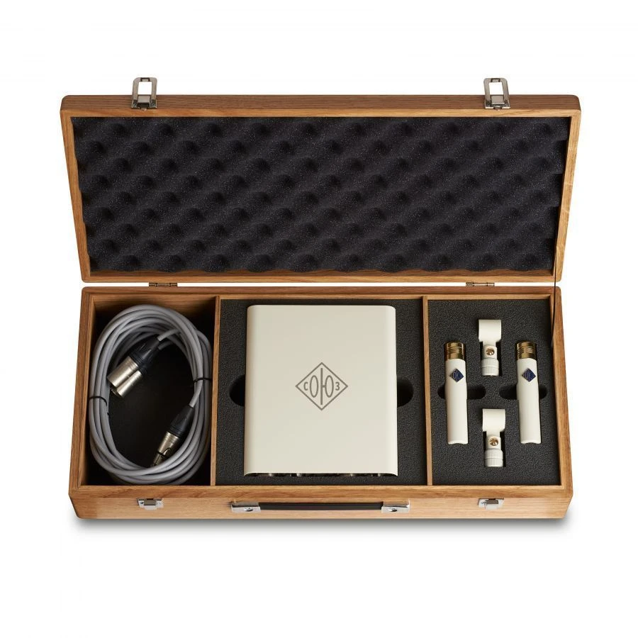 Lamp condenser microphone SOYUZ 013 TUBE-M