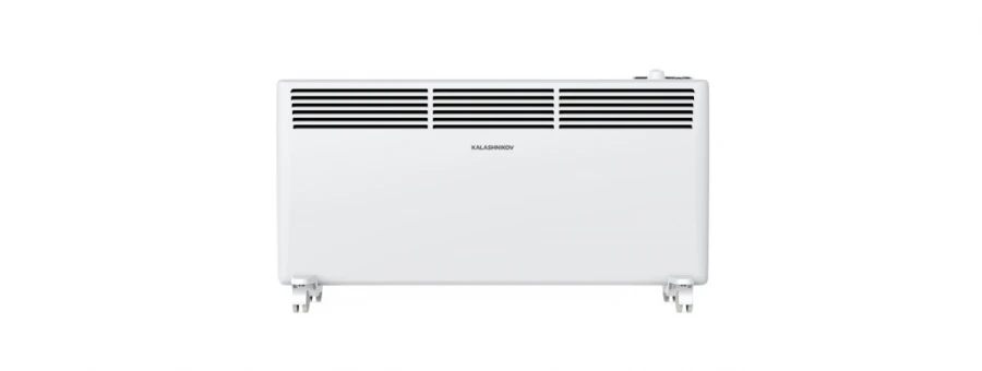 Electric convector, "KALASHNIKOV" trade mark, model KVCH-E20M-11