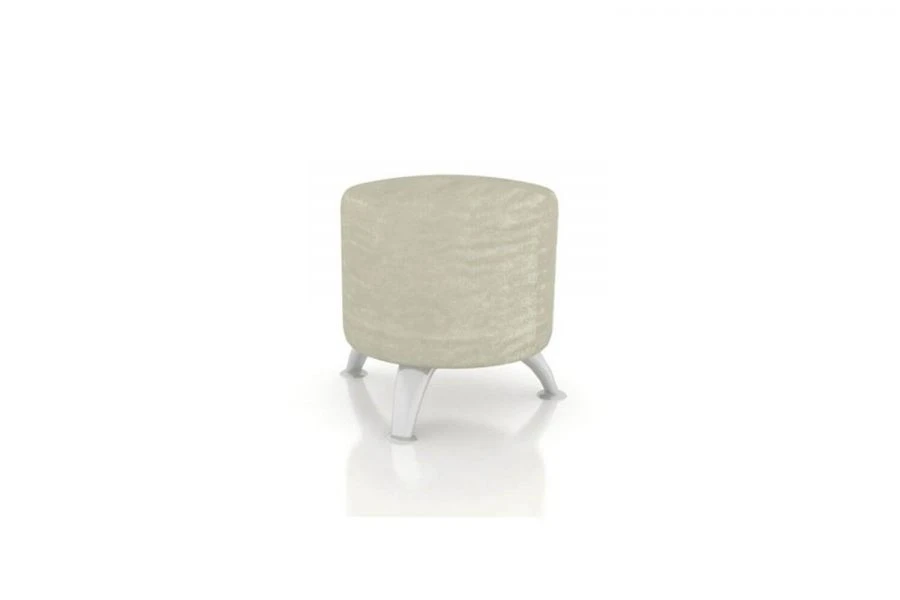 Sonata LD 628.130.000 pouf (Grey/Chocolate/Wenge Tsavo)